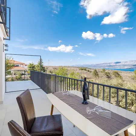 Seaview Refugium Krk Apartment *