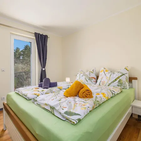 Apartment Seaview Refugium Krk Polje (Krk)