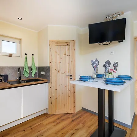 Seaview Refugium Krk Apartment *