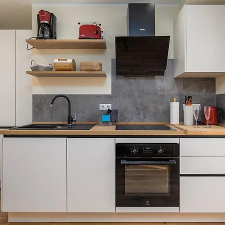 Apartment Seaview Refugium Krk