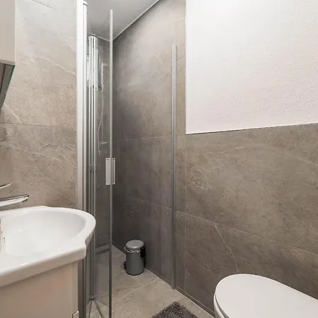 Apartment Seaview Refugium Krk