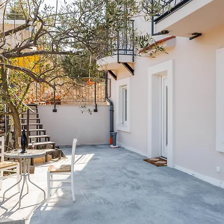 Seaview Refugium Krk Apartment *